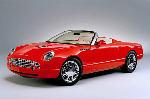 Excellent &amp; interesting Ford concept cars you may have never seen
