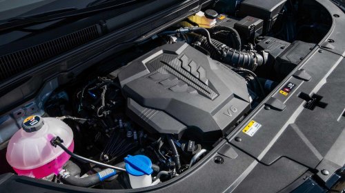 The most reliable family SUV that's not Japanese