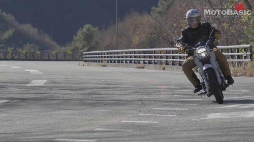 肩肘張らない"ふわり"と走るクラシックバイク GB350C【詳細チェック】