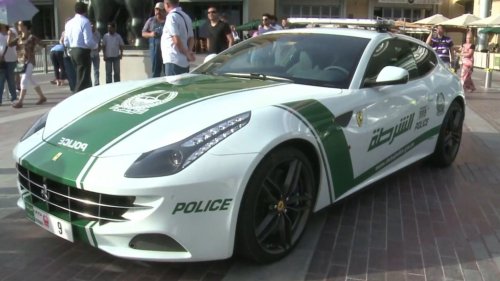 The 20 Coolest Police Cruisers From Around The World
