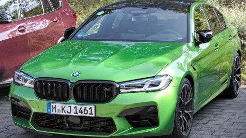 The 20 Coolest Police Cruisers From Around The World