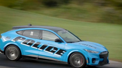 The 20 Coolest Police Cruisers From Around The World
