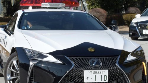 The 20 Coolest Police Cruisers From Around The World
