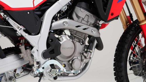 The dual-sport that blends simplicity, versatility, and durability