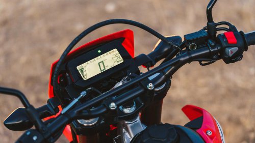 The dual-sport that blends simplicity, versatility, and durability