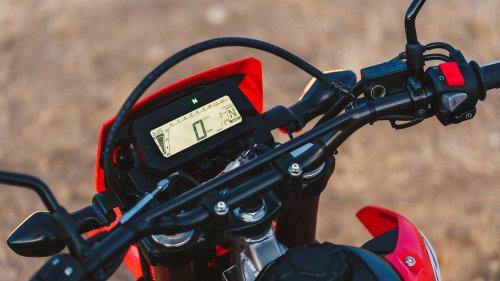 The dual-sport that blends simplicity, versatility, and durability