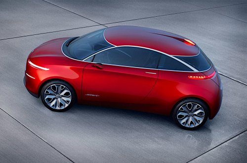 Excelentes e interesantes prototipos de Ford que quizá nunca haya visto