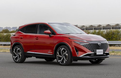 日産 e-POWERの泣きどころ？「高速燃費」は第3世代で変わるのか、新型『キャシュカイ』で新旧比較