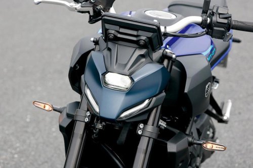 【レビュー】ヤマハ「MT-07 Y-AMT」インプレ｜倒立フォークに新フレーム採用！ Y-AMTも加わって装備も充実