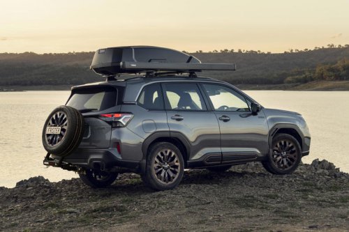 2026 Subaru Forester price and specs: Base price up almost $5000 for new-gen SUV