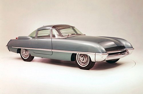 Excelentes e interesantes prototipos de Ford que quizá nunca haya visto