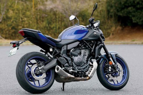 【レビュー】ヤマハ「MT-07 Y-AMT」インプレ｜倒立フォークに新フレーム採用！ Y-AMTも加わって装備も充実