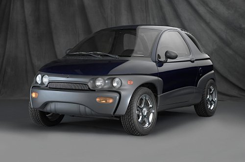 Excelentes e interesantes prototipos de Ford que quizá nunca haya visto