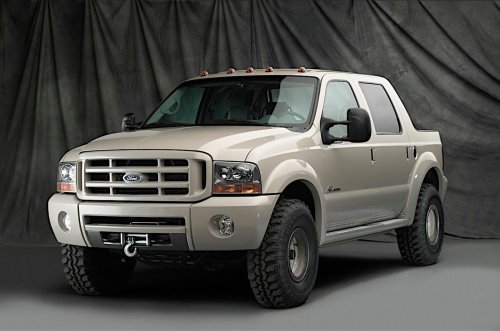 Excelentes e interesantes prototipos de Ford que quizá nunca haya visto