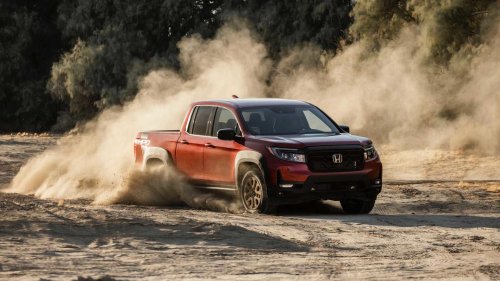 Toyota, Toyota Tacoma, Forget the Toyota Tacoma — this is the pickup truck that does it all