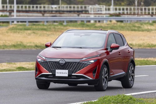 日産 e-POWERの泣きどころ？「高速燃費」は第3世代で変わるのか、新型『キャシュカイ』で新旧比較