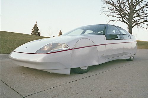 Excelentes e interesantes prototipos de Ford que quizá nunca haya visto