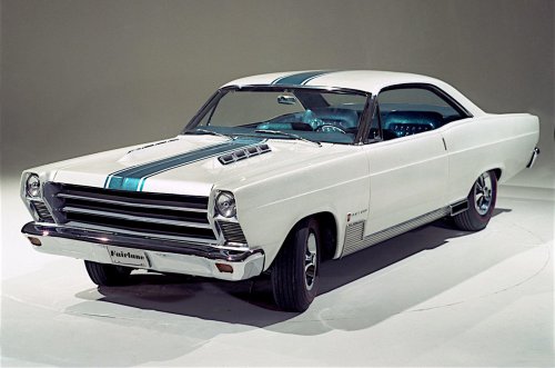 Excelentes e interesantes prototipos de Ford que quizá nunca haya visto