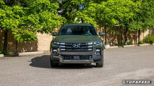The affordable pickup that doesn’t feel cheap