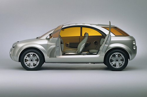 Excelentes e interesantes prototipos de Ford que quizá nunca haya visto