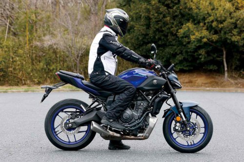 【レビュー】ヤマハ「MT-07 Y-AMT」インプレ｜倒立フォークに新フレーム採用！ Y-AMTも加わって装備も充実