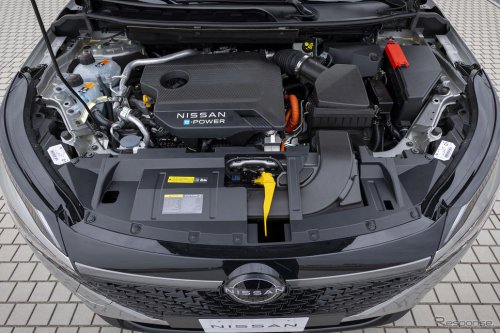 日産 e-POWERの泣きどころ？「高速燃費」は第3世代で変わるのか、新型『キャシュカイ』で新旧比較
