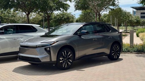 The best-selling vehicle in the world won't give up gas power