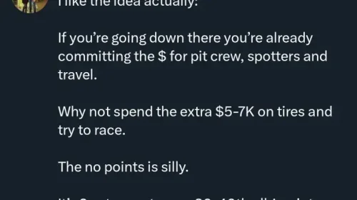 NASCAR expands Xfinity field for Mexico City ... with a caveat