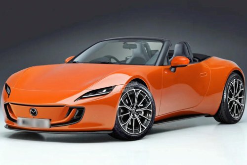 「バッテリーはトンネルへ」…EVになっても後輪駆動を貫くマツダ・ロードスターの“運転至上主義”