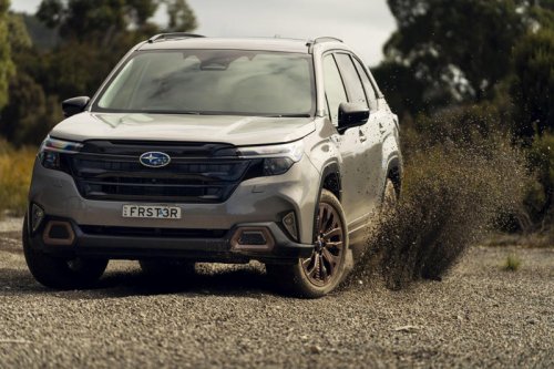 2026 Subaru Forester price and specs: Base price up almost $5000 for new-gen SUV