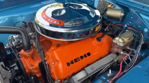 426 Hemi Vs Big Block Chevy: A Closer Look At Two Of Detroit's Greatest Engines