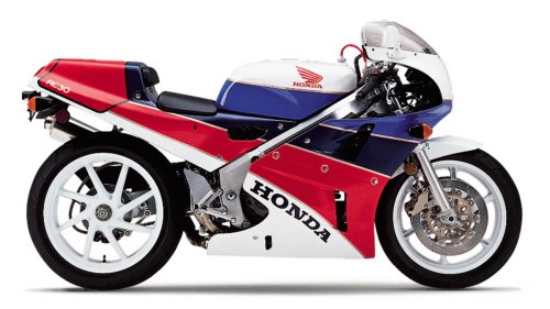 The most iconic bikes from the 80s