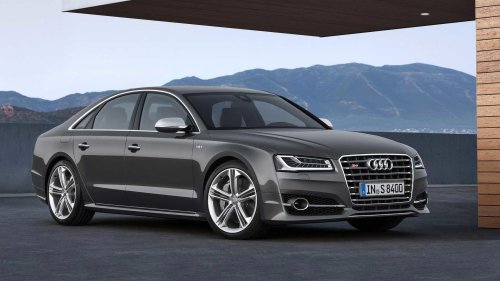 These former fastest sedans in the world now cost under $30,000