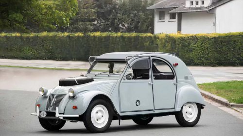 These Models All Stayed In Production For At Least Two Decades