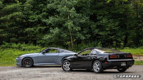 The sports car that brought Nissan's twin-turbo back to the streets