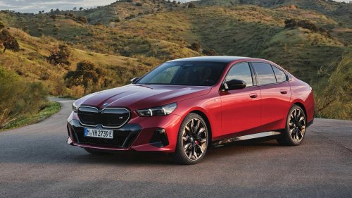 BMW, BMW i5, BMW i5 M60: Should you buy the top-tier electric sedan