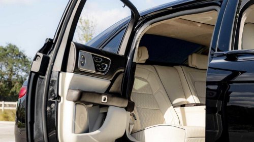 The final Lincoln Continental was the last gasp for classic American luxury sedans