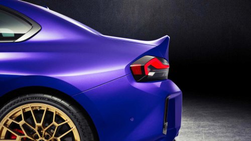 The bulletproof sports car you can actually daily drive