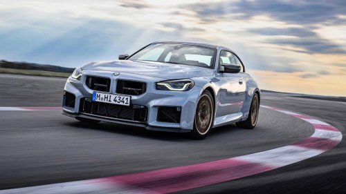 Top 10 sports cars of 2026 ranked by horsepower