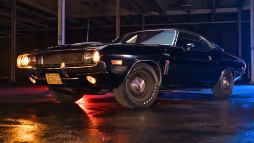 Greatest Cars of the ’60s and ’70s