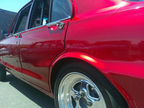 L型28改を搭載したギャッサーハコスカ 日産・スカイライン（GC10）【みんなのクルマ】