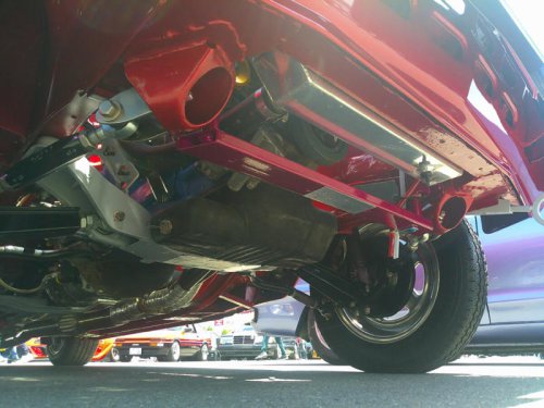 L型28改を搭載したギャッサーハコスカ 日産・スカイライン（GC10）【みんなのクルマ】