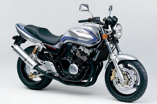 栄光の歴史に彩られた特別色“スペンサーカラー”とは？ CB1000Fコンセプトにも採用され話題に！