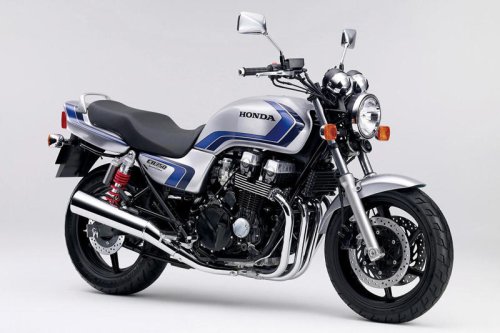 栄光の歴史に彩られた特別色“スペンサーカラー”とは？ CB1000Fコンセプトにも採用され話題に！