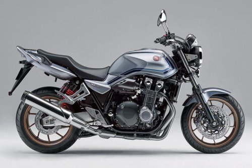 栄光の歴史に彩られた特別色“スペンサーカラー”とは？ CB1000Fコンセプトにも採用され話題に！