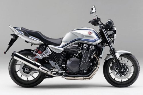 栄光の歴史に彩られた特別色“スペンサーカラー”とは？ CB1000Fコンセプトにも採用され話題に！