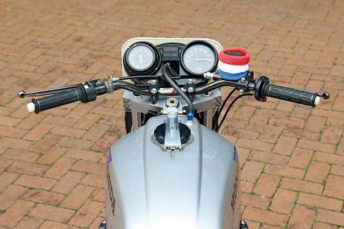 栄光の歴史に彩られた特別色“スペンサーカラー”とは？ CB1000Fコンセプトにも採用され話題に！