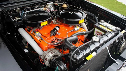 Here Are The Top Ten Greatest Mopar Engines Of All Time