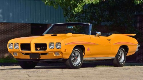 7 rare muscle cars most enthusiasts will never see in person