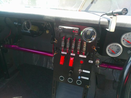 L型28改を搭載したギャッサーハコスカ 日産・スカイライン（GC10）【みんなのクルマ】